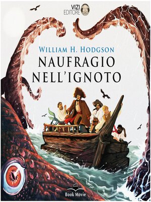 cover image of Naufragio nell'ignoto